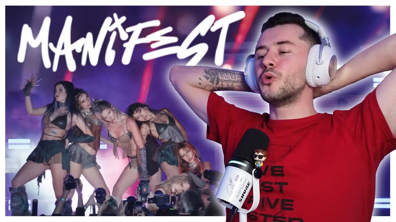 I am officially a fan. | manifest - Zehir | Live at LifePark Reaction