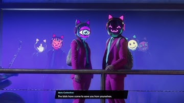 Saints Row - Part 5  - THE PETER PRINCIPLE - PS5/4K