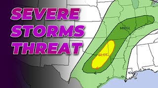 Major Uptick in Severe Weather as March Begins