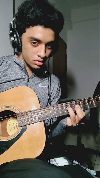 Hotel California Solo (Acoustic Guitar) | Eagles | Cover By Shivansh Chamoli