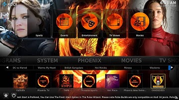 Pulse CCM (Updated) Build: Home Page View