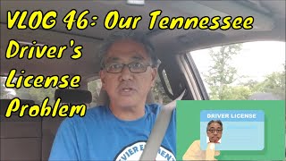 VLOG 46 Getting Your Tennessee Driver's License