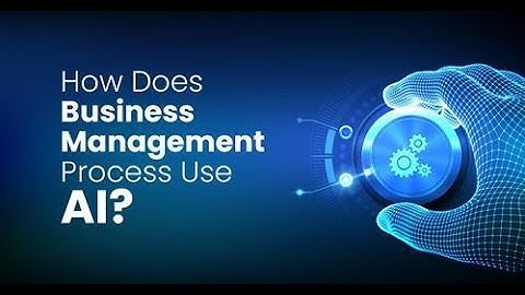 #ONPASSIVE Blog Video : How Does Business Management Process Use AI ?