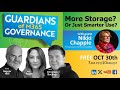 Guardians of M365 Governance Ep 9 Making Governance Scalable