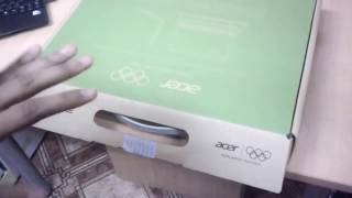 Acer Aspire E1 571G i3 3110m gt620m unboxing