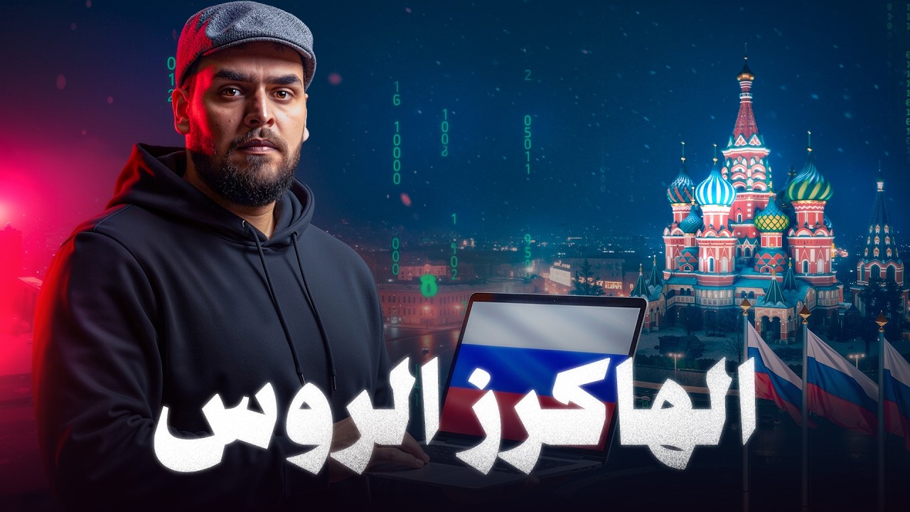 الجيش السيبراني الروسي || المفتش