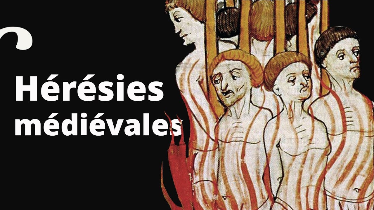 Hérésies et hérétiques dans l'Occident médiéval : approches historiographiques (1955-2015)