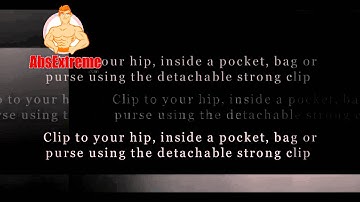 CSX Walking 3D Pedometer Activity Fitness Tracker Review