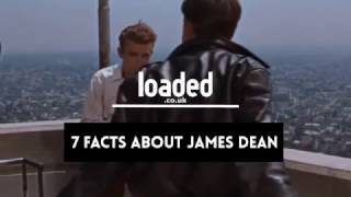 7 Fascinating Facts About James Dean