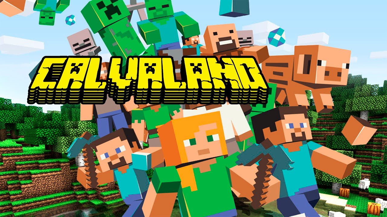 La ciudad calva | Calvaland #1 - YouTube