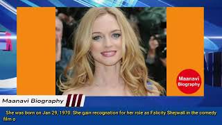 Heather Graham Biography Profile