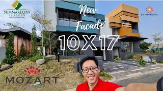 CLUSTER TERMEWAH SUMMARECON SERPONG ! Mozart 10x17 mulai 4.4M, Lakeside Premium Home