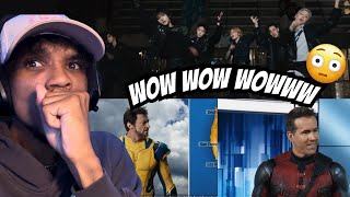 Deadpool Wolverine In The Kpop World? Stray Kids Chk Chk Boom Mv Reaction