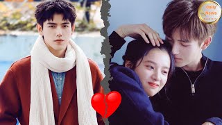 Chen Feiyu Breaks The Couple With Zhang Jingyi A Bold Clapback