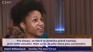 Celebrity Tribute to Milan Kundera: STAGED READING AND SCREENING OF THE JOKE on the Czech TV Profile