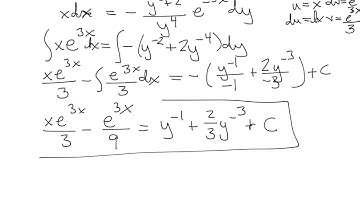 Separable DEs and Slope Fields
