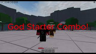 God starter combo! (repost) #shorts