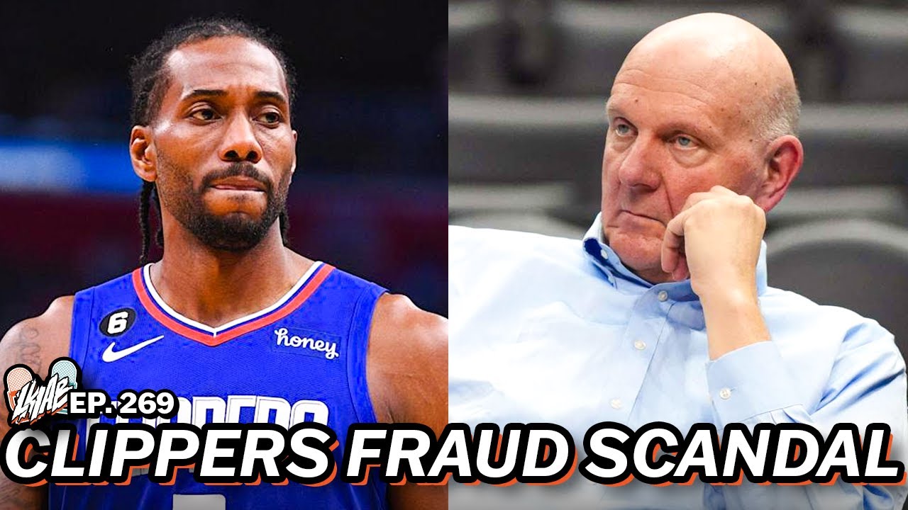 Kawhi Leonard and the Clippers Got EXPOSED