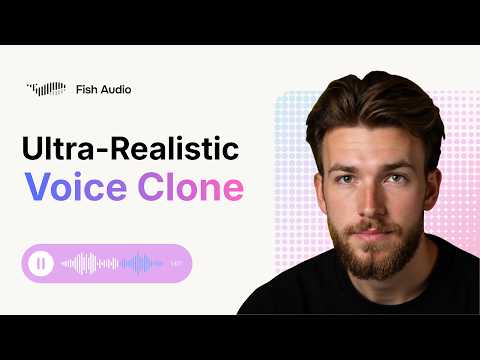 The Most Realistic AI Voice Clone (Step-by-Step Guide)