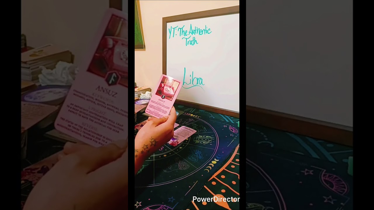 Libra ♎ A karmic ex that is holding a grudge is about to see u get the love that u deserve 