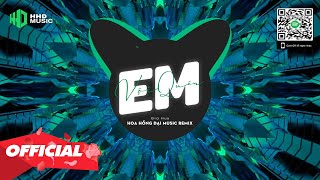EM VỘI QUÊN - GIA HUY ( HOA HỒNG DẠI MUSIC REMIX ) | 1 HOUR VERSION OFFICIAL