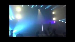 Dash Berlin - Intro / Till The Sky Falls Down / Disarm Yourself / In My Mind @ New City Gas