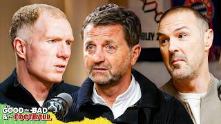Tim Sherwoods Honest Thoughts On Zidane, Ending Man Uniteds Dominance & Rejecting England Call-Up