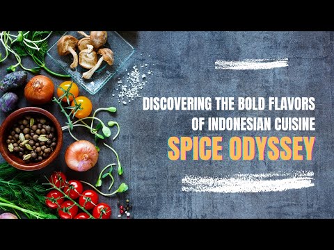 Indonesian Food Spices
