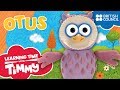 Meet Otus | Learning Time with Timmy | Cartoons for Kids