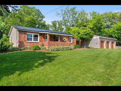 988 Croft Road, Greensburg, PA home video tour