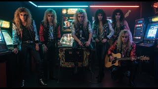 FULL ALBUM GLAM METAL, CLASSIC ROCK