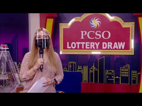Live Pcso 5 00 Pm Lotto Draw April 30 2021 Youtube