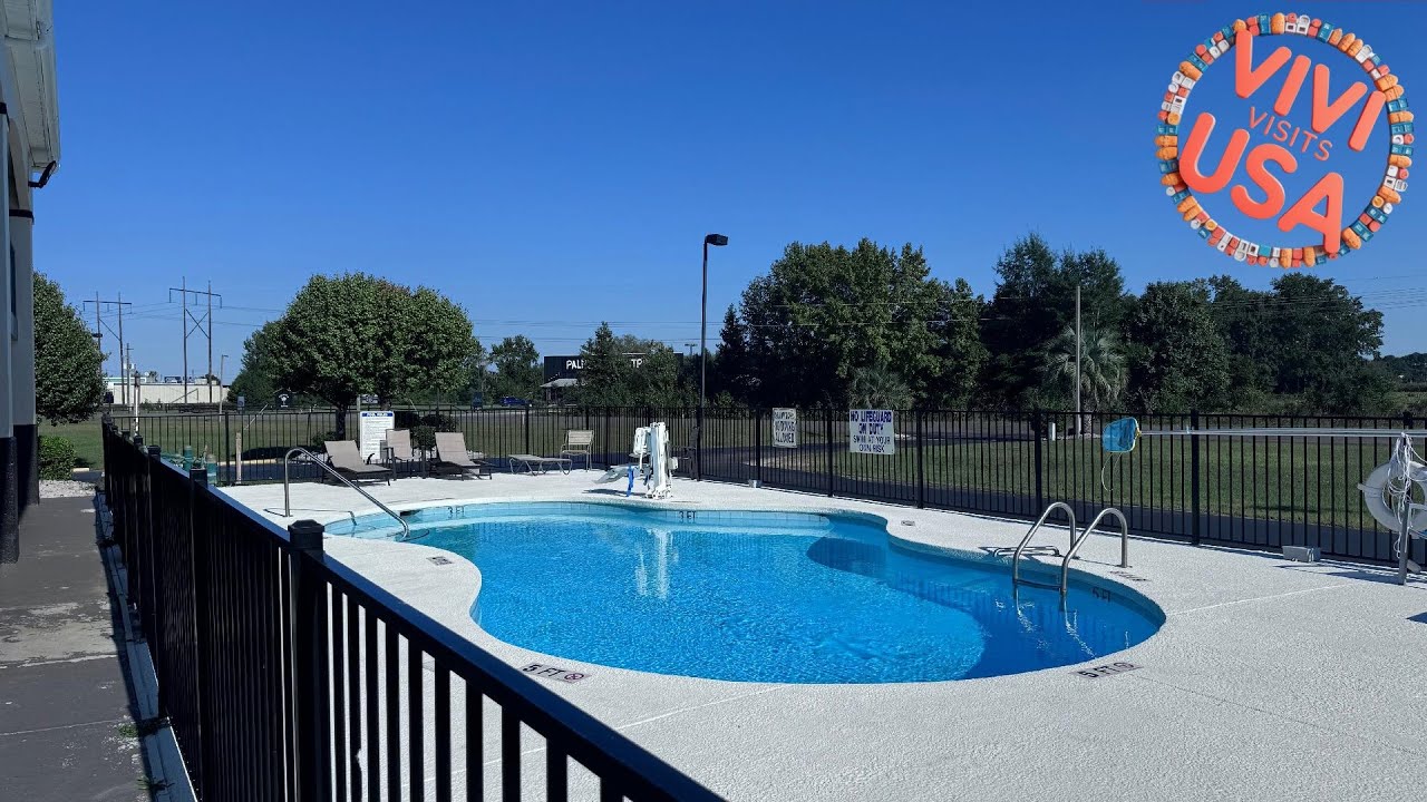 Florence Inn and Suites | Florence (SC), United States | Hotel Review ⭐