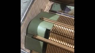 Vintage Singer knitting machine; #knitting #craft #machineknitting