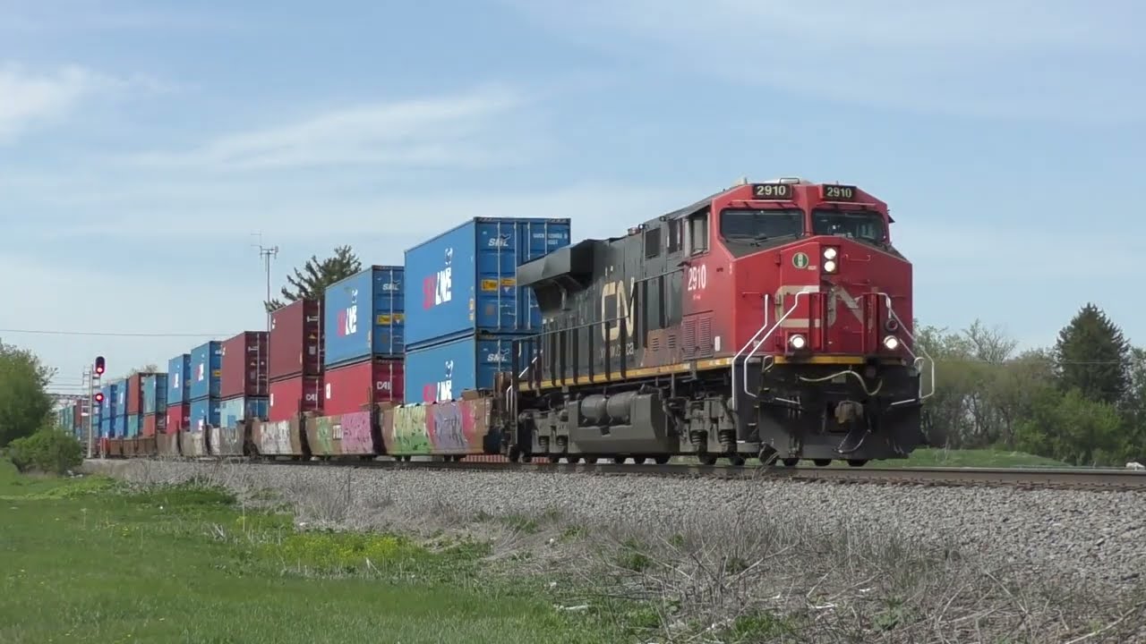 5 7 2023 Sundays Power around Duplainville