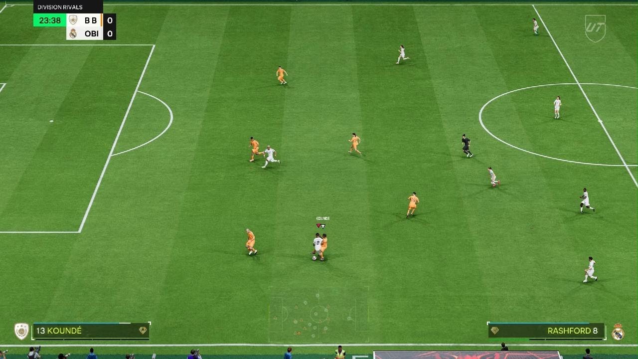 EA SPORTS FC 25 GREAT GAME