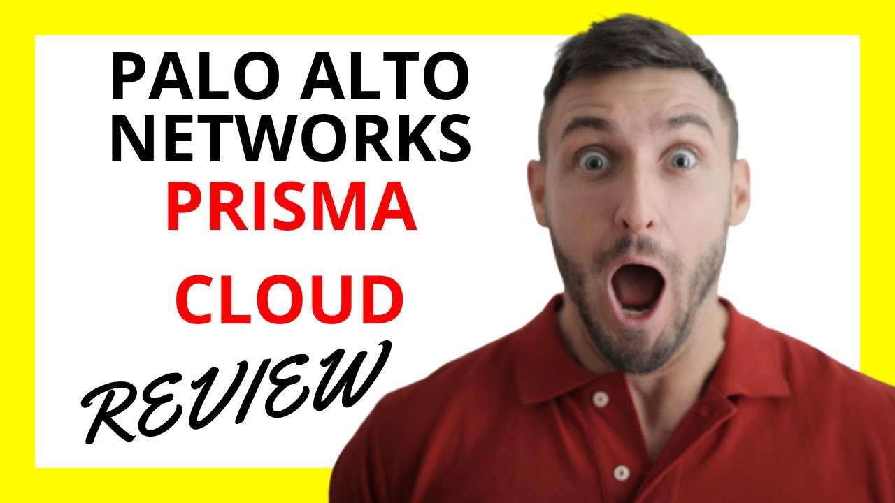 🔥 Prisma Cloud Review: Pros and Cons - YouTube