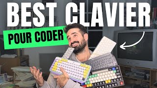 The Best Keyboard for Developers in 2025! TOP 5