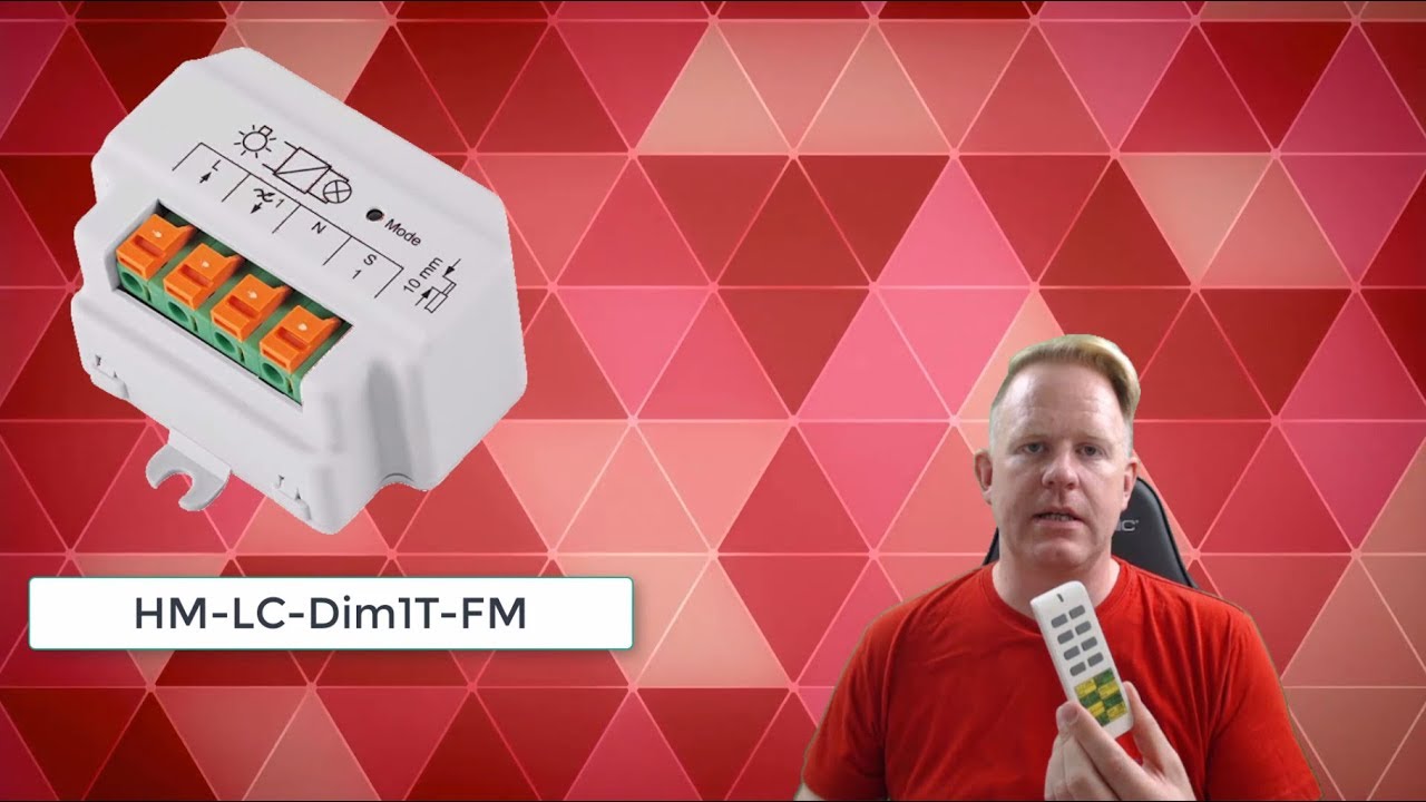 Homematic Script für Dimmer Programmierung ein Vorschlag YouTube