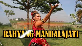 RAHYANG MANDALAJATI || NURSIFA, SANGGAR SENI PKBM RATU KENCANA