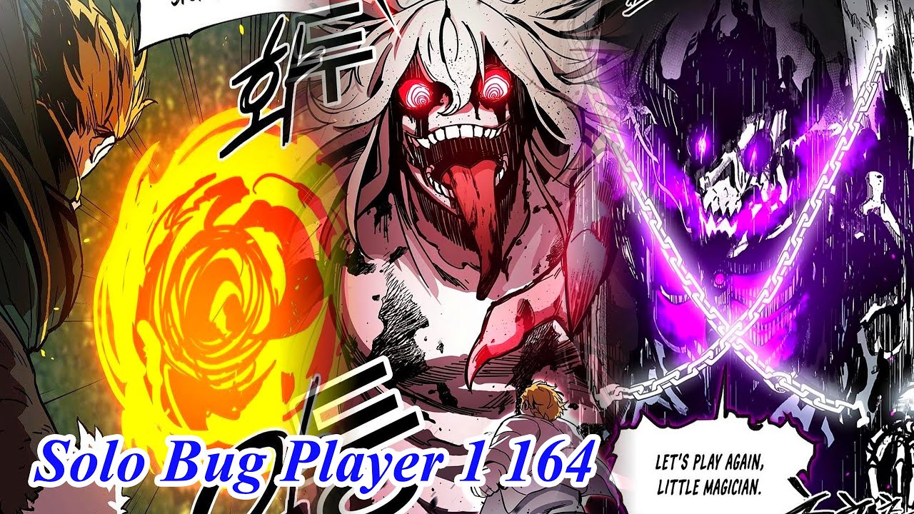 Reincarnated as the Strongest Player with Power Over All Bugs - Manhwa System - Manhwa Recap