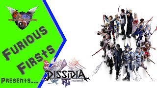 Furious First Quick Look: Dissidia Final Fantasy NT