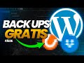 Cómo Crear BACKUPS GRATIS para WordPress - UpdraftPlus + DropBox