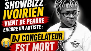 Dj Congélateur passed away today at the Treichville University Hospital