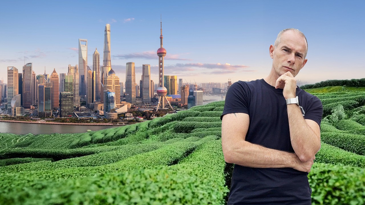 KINA SZEGÉNYEBB OLDALA | Kínai Kalandok E06