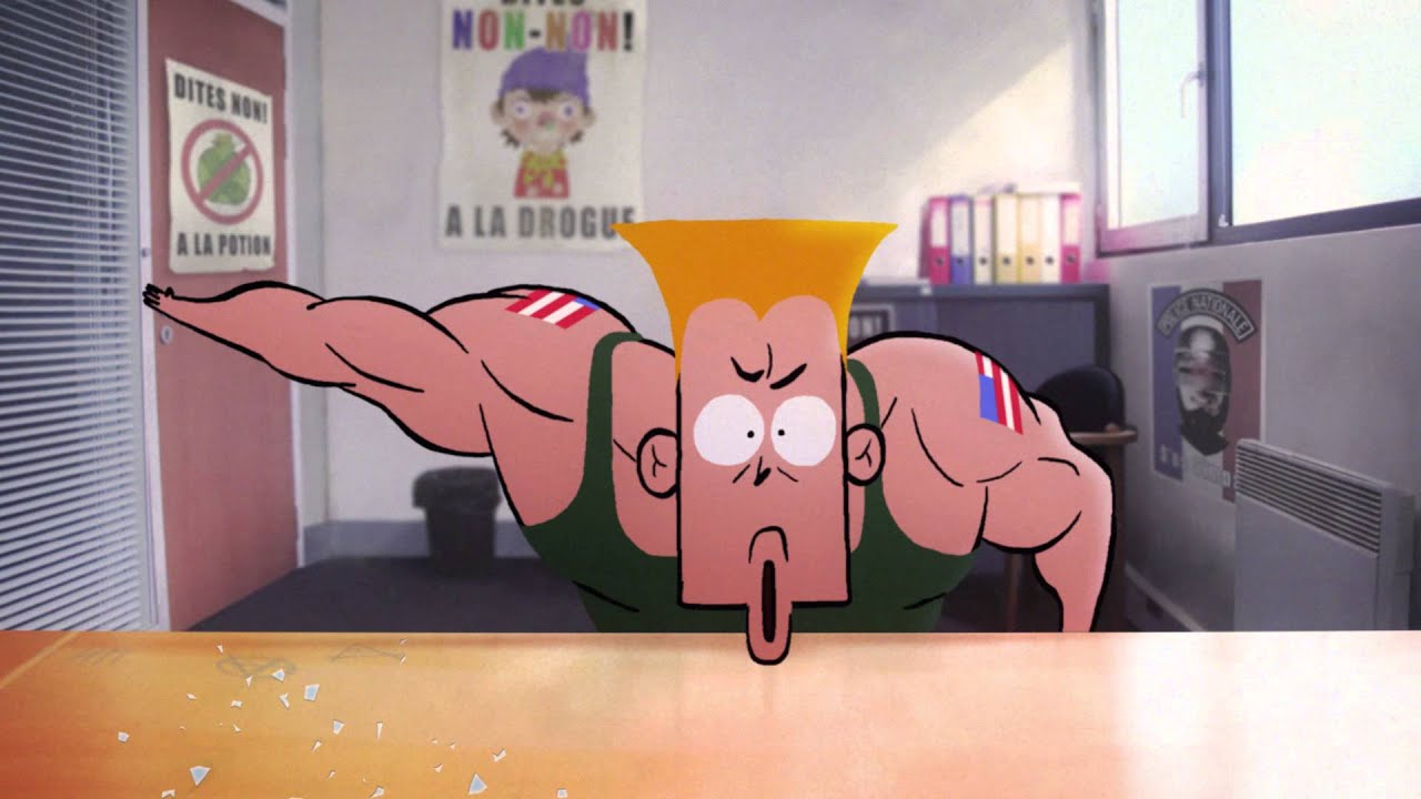 Gilles - Wilson &amp; Chuck - Les Kassos #20