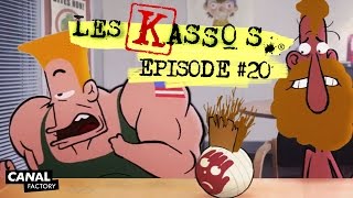 Gilles - Wilson & Chuck - Les Kassos #20