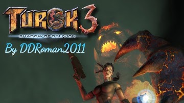 Turok 3: Shadow of Oblivion remastered part 1 - Danielle - Oblivion difficulty[No deaths]