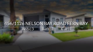 456-1126 Nelson Bay, Road Fern Bay