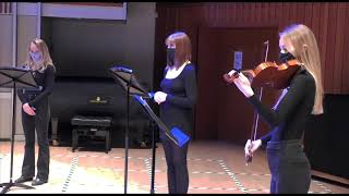 Hocket (Chamber Choir)